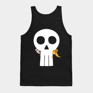 zero tee Tank Top